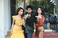 Kiss Kiss Kissik Movie Press Meet